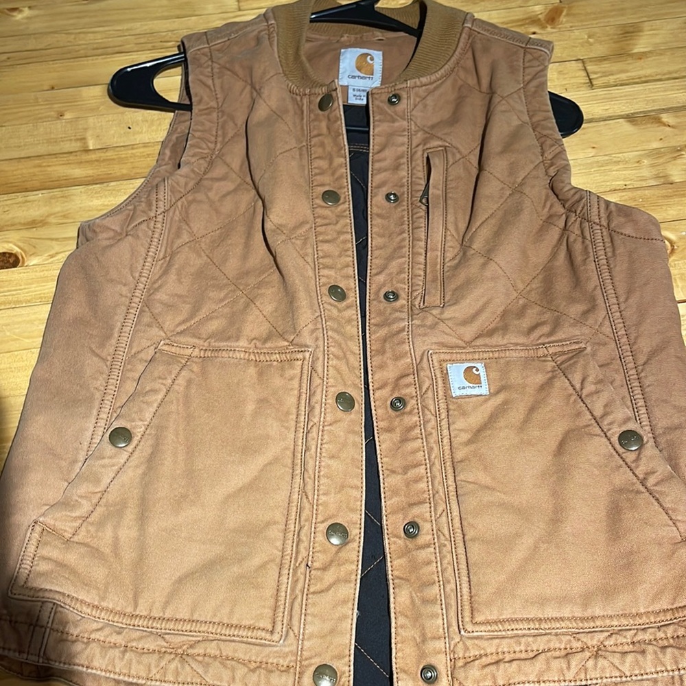 Carhartt Vest